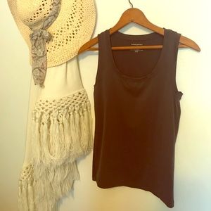 Chocolate Banana Republic tank